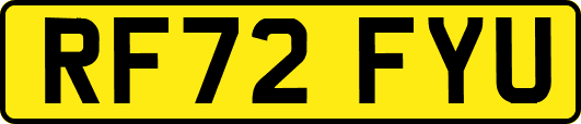 RF72FYU