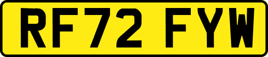 RF72FYW