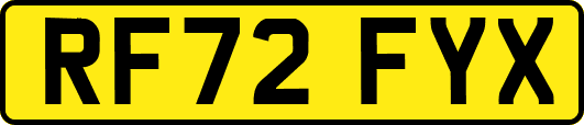 RF72FYX