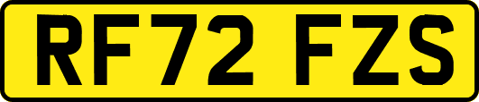 RF72FZS