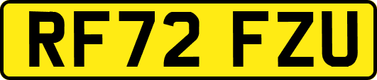 RF72FZU