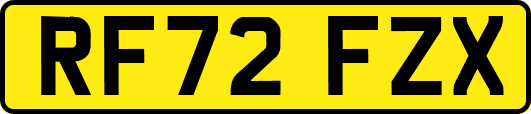 RF72FZX