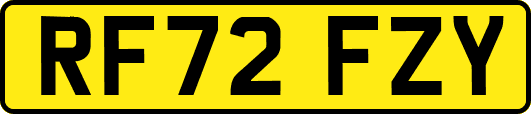 RF72FZY