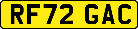 RF72GAC