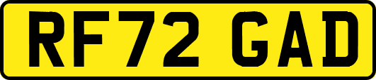 RF72GAD