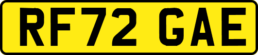 RF72GAE