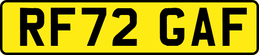RF72GAF