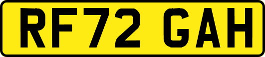 RF72GAH