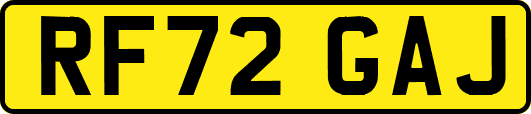 RF72GAJ