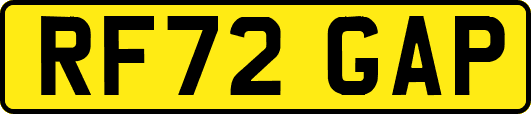 RF72GAP