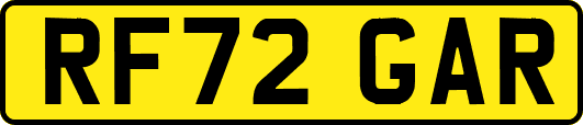 RF72GAR