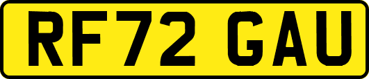 RF72GAU