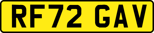 RF72GAV