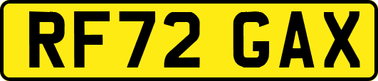 RF72GAX