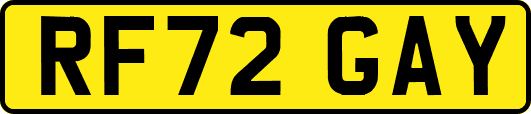 RF72GAY