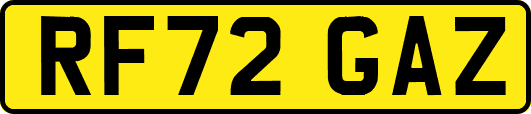 RF72GAZ