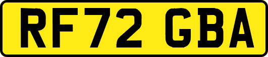 RF72GBA