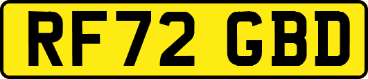 RF72GBD