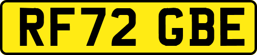 RF72GBE