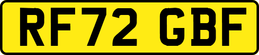 RF72GBF