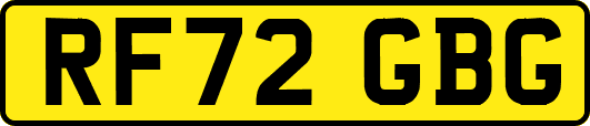 RF72GBG