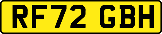 RF72GBH