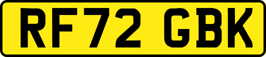 RF72GBK