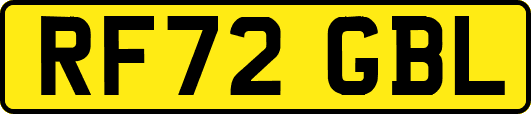 RF72GBL
