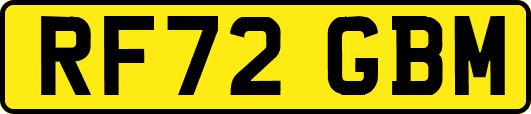 RF72GBM