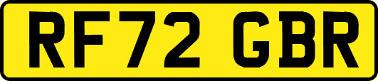 RF72GBR