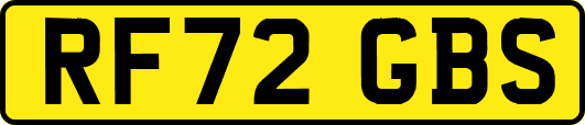 RF72GBS