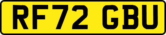 RF72GBU