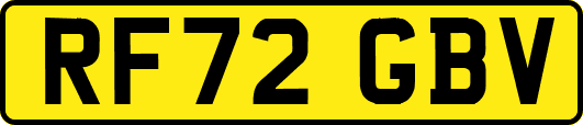 RF72GBV