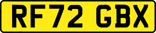 RF72GBX