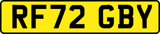 RF72GBY