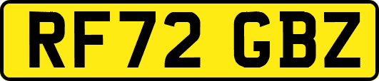 RF72GBZ