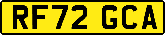 RF72GCA