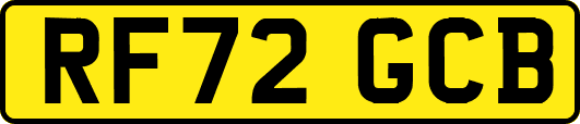 RF72GCB