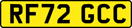 RF72GCC