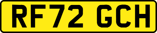 RF72GCH