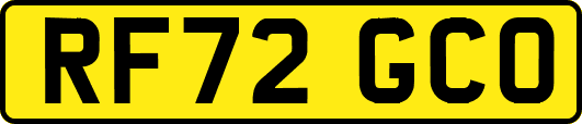 RF72GCO