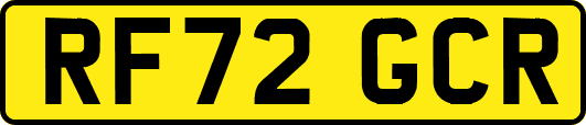 RF72GCR