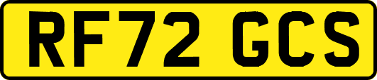 RF72GCS