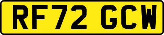 RF72GCW