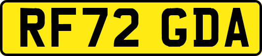 RF72GDA
