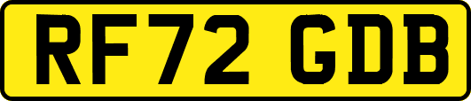 RF72GDB