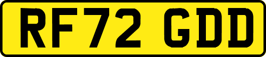 RF72GDD