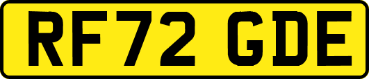 RF72GDE