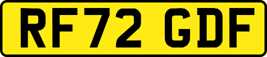 RF72GDF