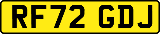 RF72GDJ